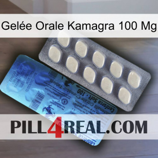 Gelée Orale Kamagra 100 Mg 34